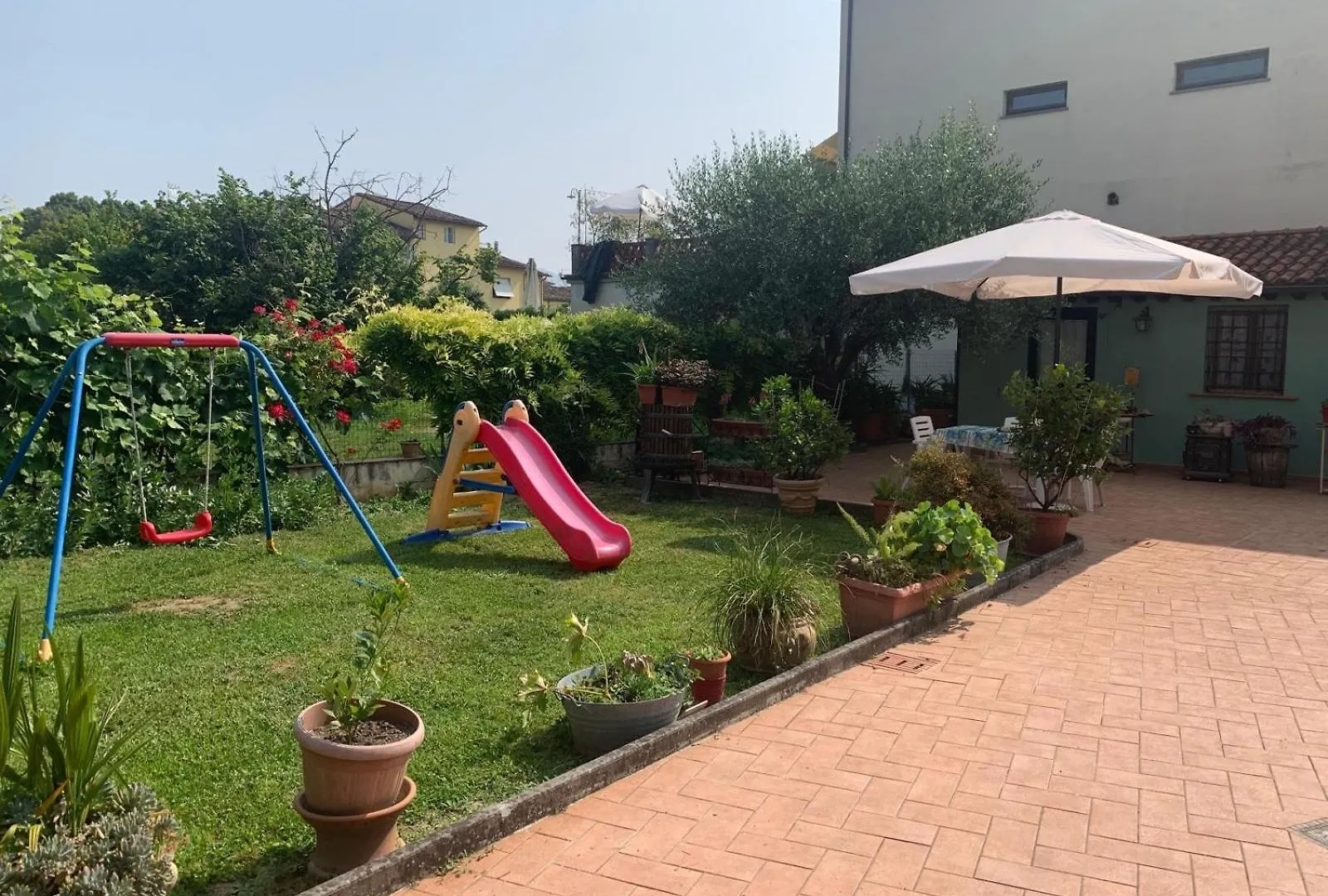 Cecil - La Casa Del Pucci Daire Lucca İtalya